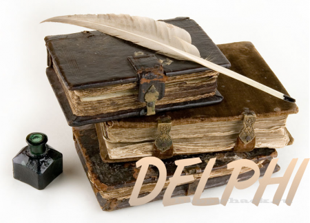 Сборник книг по delphi