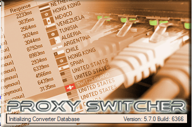 Proxy Switcher Pro 5.7.0