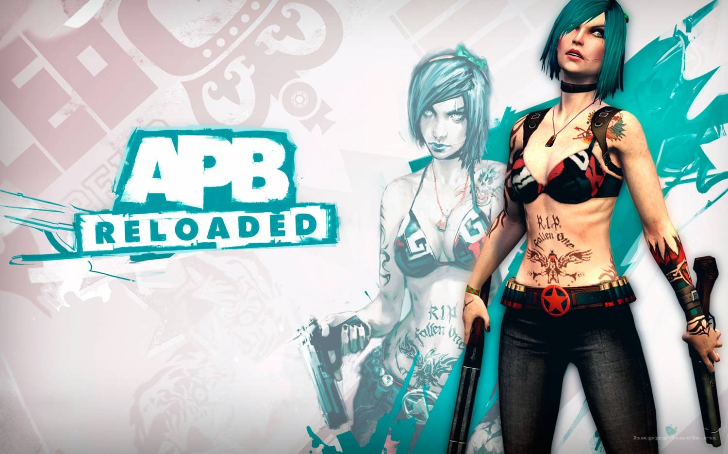 Apb reloaded for steam фото 7