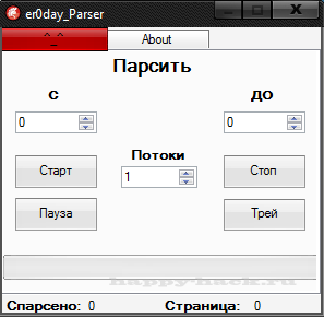 parser by rif