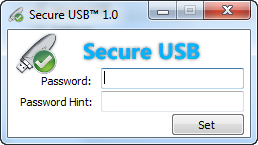 USB Encrypt/Decrypt