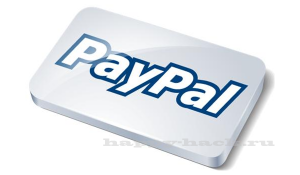 Карж PayPal покупка с чужой или фейковый карты