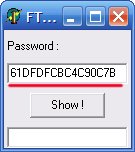 Декодер паролей Wcx_ftp.ini (Total Commander)