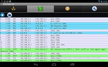 Intercepter-NG [Android Edition 1.3]