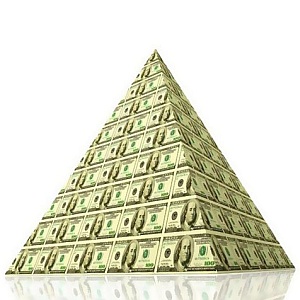 Создаём свою финансовую пирамиду