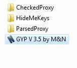 GetYourProxy V 3.0 by Mousegun and Dr.Nefario [HideMe edition]