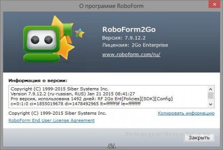 AI RoboForm2Go Enterprise 7.9.12.2 Final